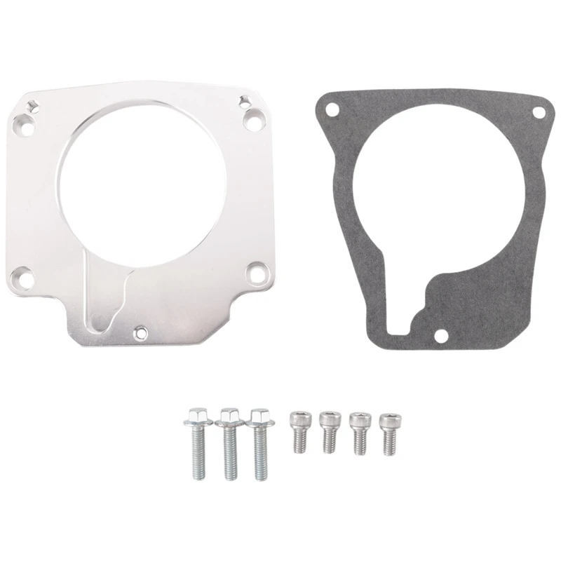 Ls Throttle Valve Gasket Set Drive By Wire Throttle Body Adapter 551567 Auto Repair And Replacement Parts