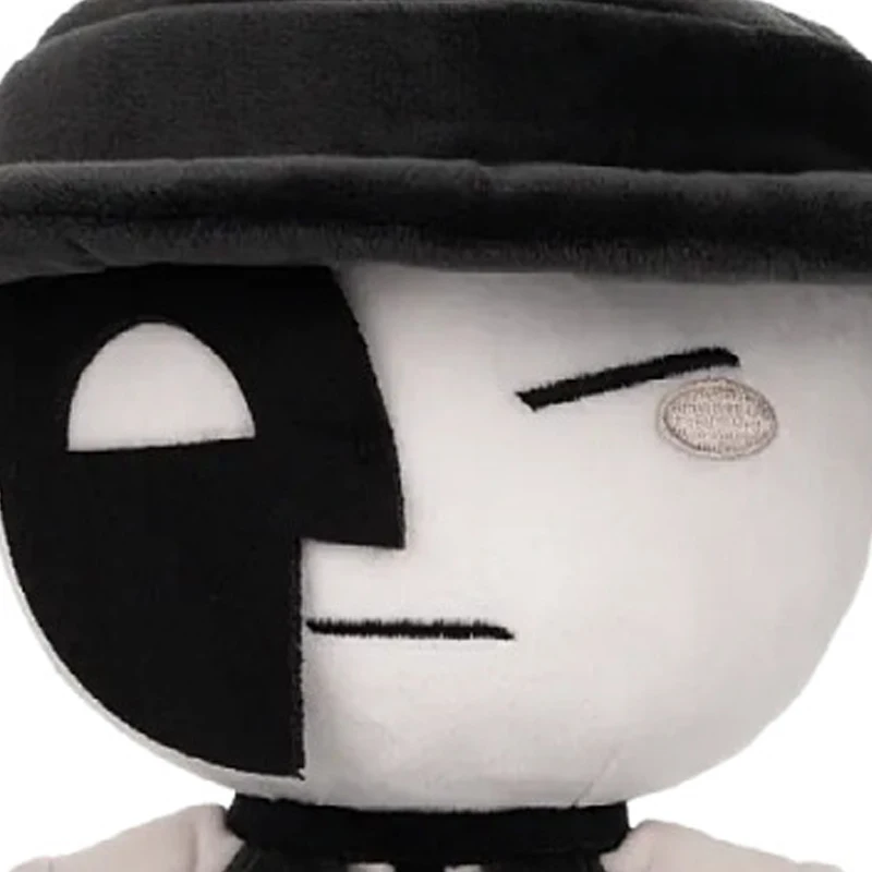 

New 20CM Die of Death Artful Plush Toy Dolls Cartoon Stuffed Soft Toy Birthday Christmas Gift For Children