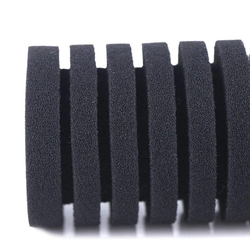 Esponja de filtro de acuario, 2 uds., Compatible con XY-2822/2821, filtro de bomba de aire para pecera para purificación de agua