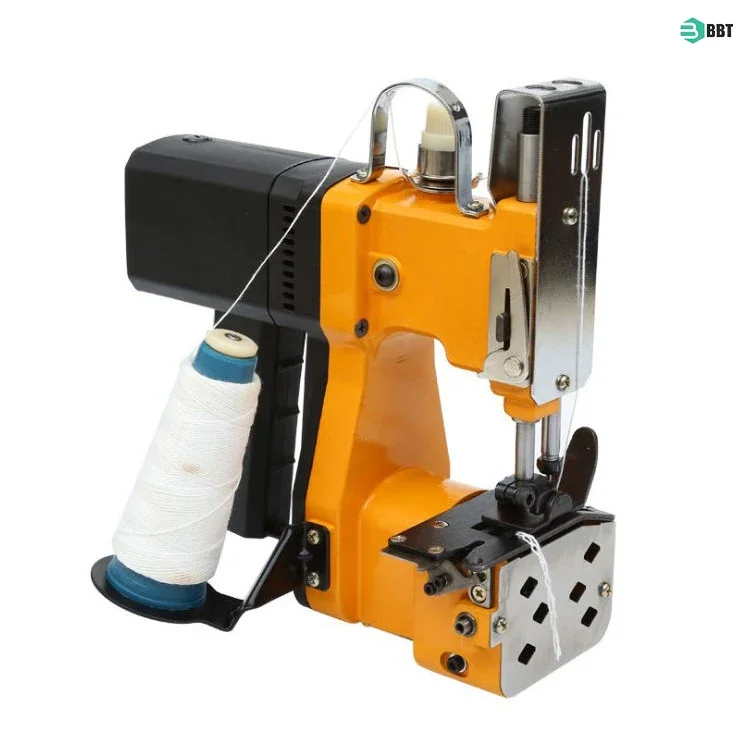 Portable Sack Sewing And Handheld Electric Industrial Sealing  Hand-Sewing Machines For Woven Bag