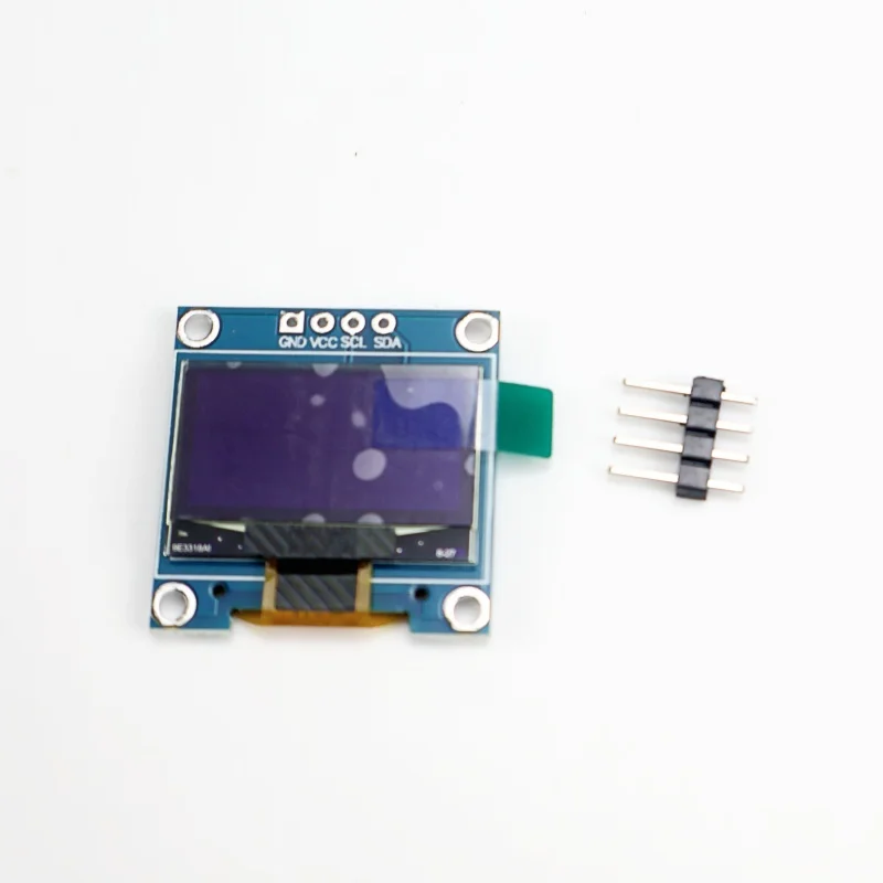 0.96" Inch Oled Dis…
