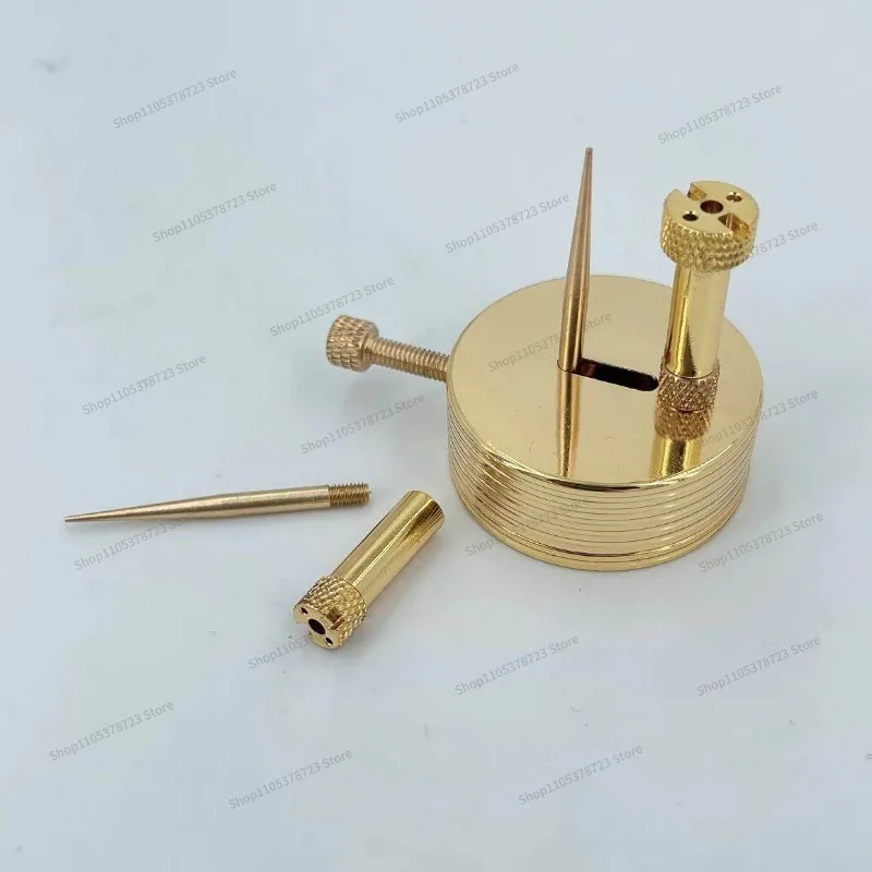 For Watch Repair Tool, Multi-functional Balance Wheel Splint Bracket, Cool Pendulum, Weight Adjustment Speed Watch Tool