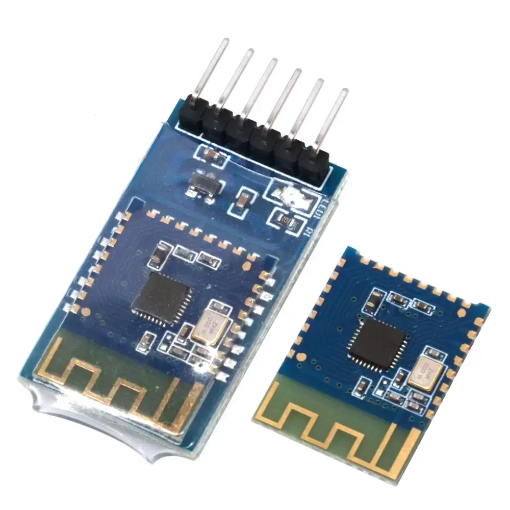 JDY-23 BLE 5.0 Wireless Module (CC2541) for IoT Devices, Transparent Serial Data Transfer & Low-Power Bluetooth