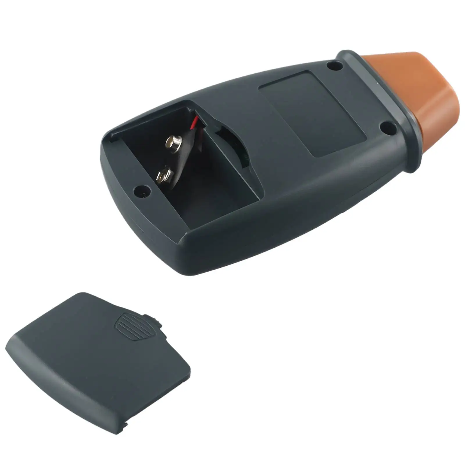 Digital Tachometer Non Photo RPM Meter 2.5-9999 Range With Memory Function For Motor Engine Wheel Measurement Tool