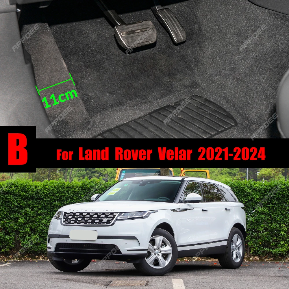 Für Land Rover Velar 2017-2025 – Interior Design Ai Bewertung und Preis