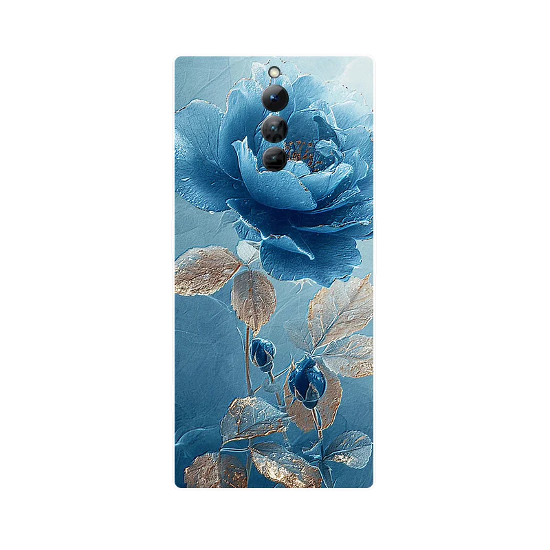 لحقيبة ريد ماجيك 8S برو بلس 8S برو+ حيوان مادة TPU الناعمة حافظة واقية من السيليكون لهاتف النوبة ريد ماجيك 8S برو الأحمر غطاء الهاتف ماجيك 8S برو #2