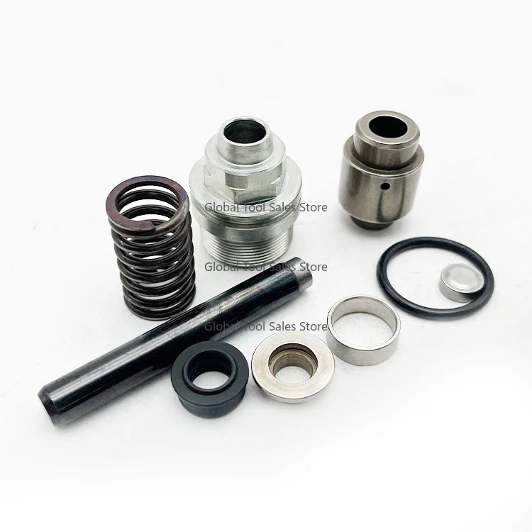 2.0T EA113 Engine HPFP Upgrade Kit – High Pressure Fuel Pump with 9.0mm Increased Piston Diameter (Plunger)