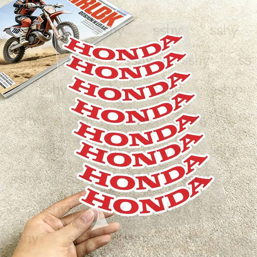 For Honda 18 Colors…