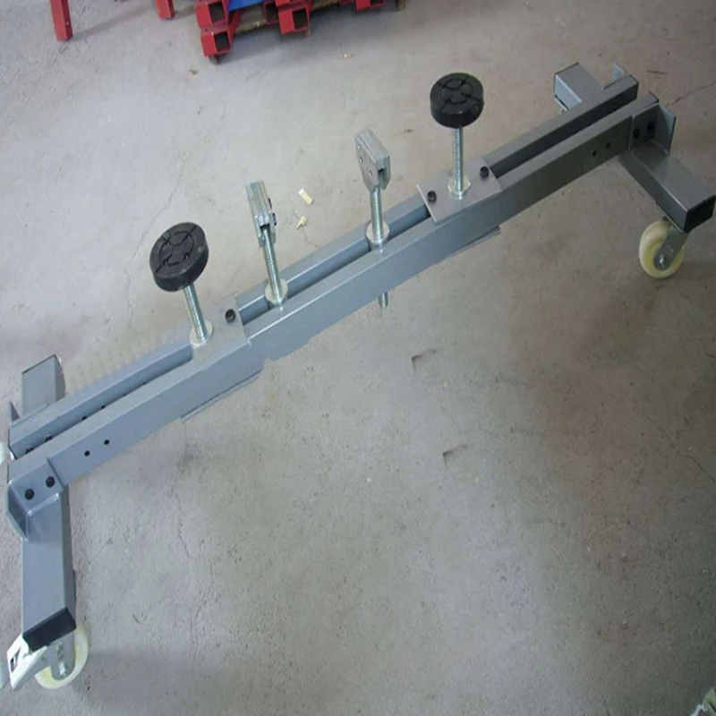 

Car shifter, workshop accident car moving frame, vehicle maintenance moving frame, car moving artifact shifter