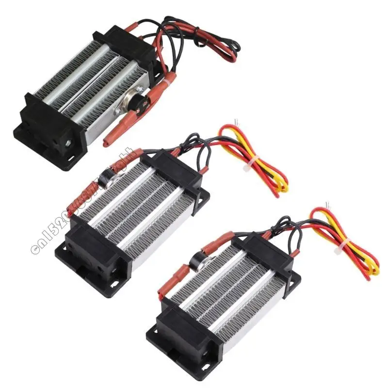 

220V 300W Ceramic Air Heater Insulation PTC Heating Moisture Resistance 4XFB