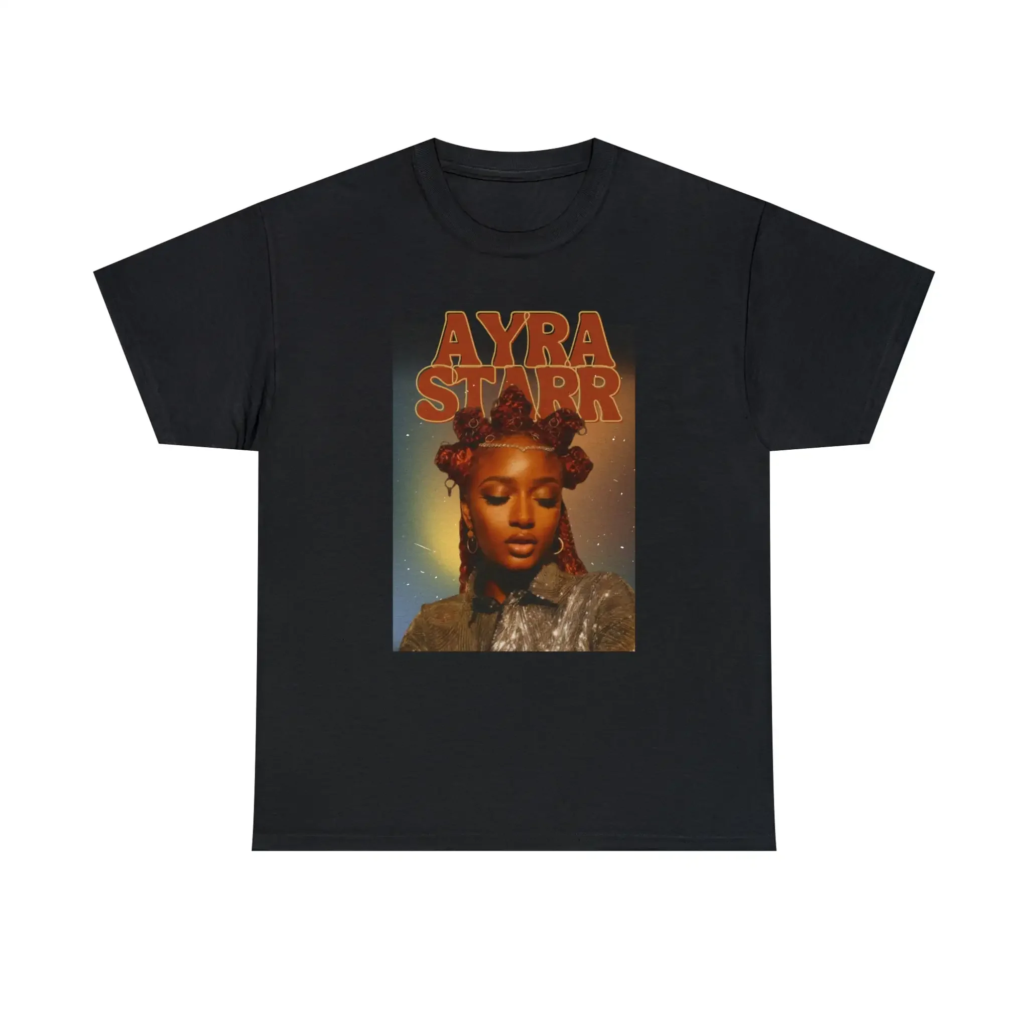 ayra starr tour starrT T Shirt merch graphic tee