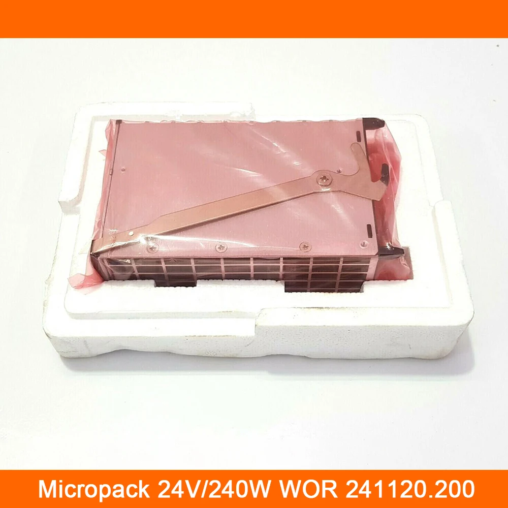 

Для выпрямителя ELTEK Micropack 24 В/240 Вт WOR 241120,200, высокое качество, быстрая доставка