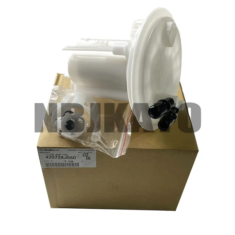 NBJKATO Brand New Fuel Tank Filter 42072AJ060 For Subaru Forester Impreza 2009-2013  Legacy Outback