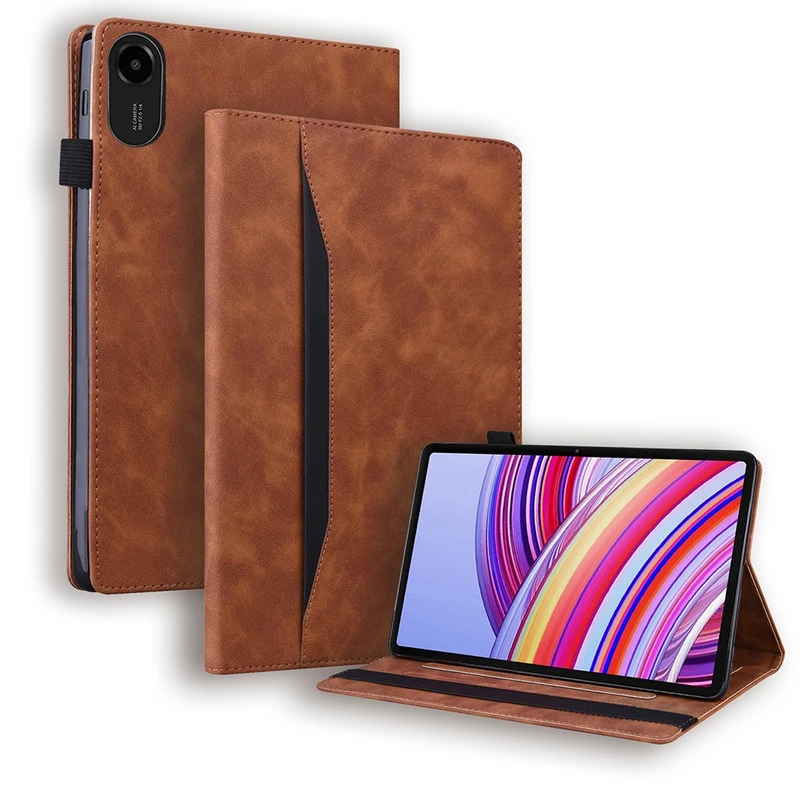 P+ For Xiaomi Redmi Pad 2 11 inch 2025 Tablet Leather Smart Case Stand Wallet Cover