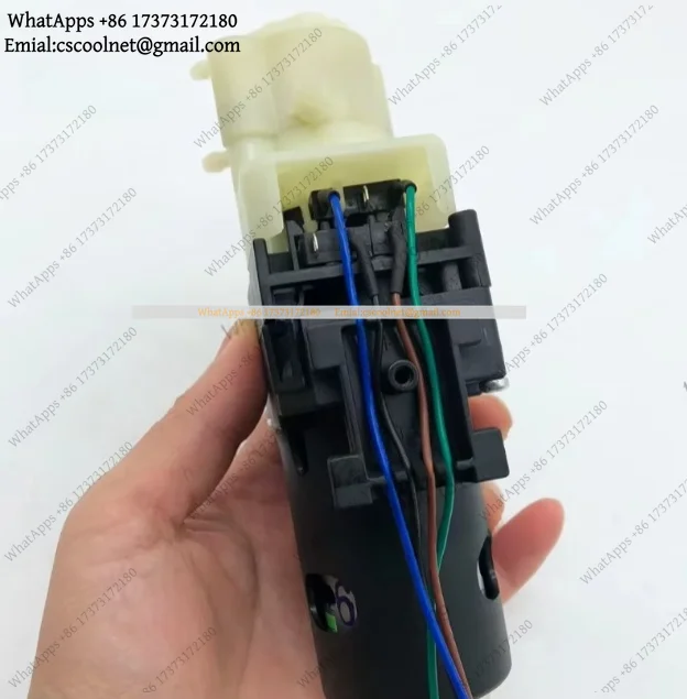 High Quality Coffee Maker Spare Parts Diverting Valve Group For DR.COFFEE F11. Series F10 Espresso Machine Replacement