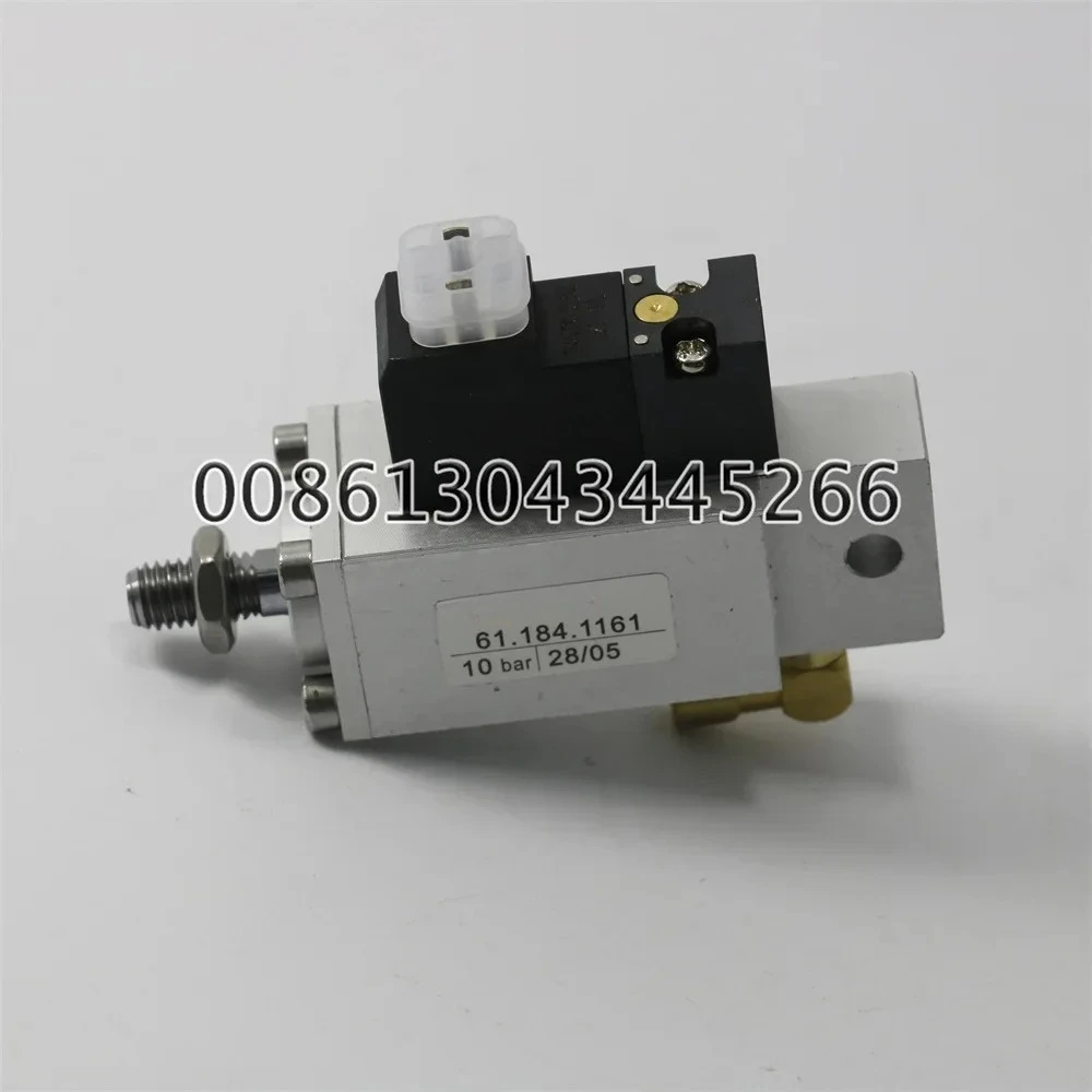 1 Piece 61.184.1161 4/2 Way Cylinder Valve for Heidelberg PM74 SM74 SM52 PM52 Printing Machine Parts