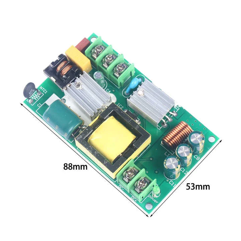 5V Switching Power Supply Module AC-DC Converter Buck Bare Module AC100-240V to DC5V 5A 25W Step Down Board