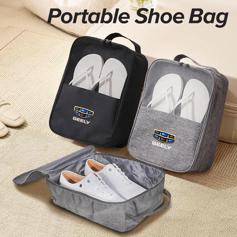 Sneaker Case - Car Styling Sneaker Organizer Portable Tote
