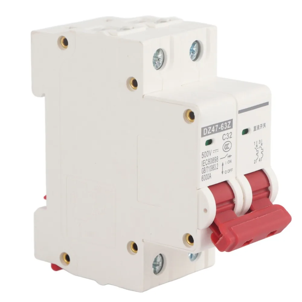 Air Switch DZ47-63Z…