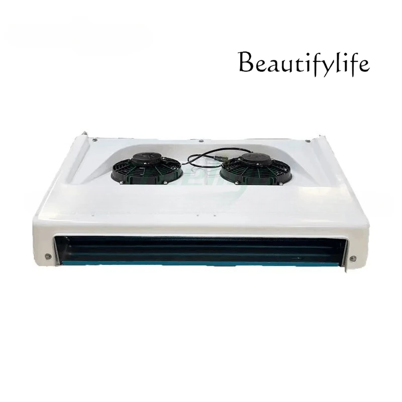 

8-10 cubic incubator truck refrigeration unit, refrigerated compartment food cold chain cold air conditioner