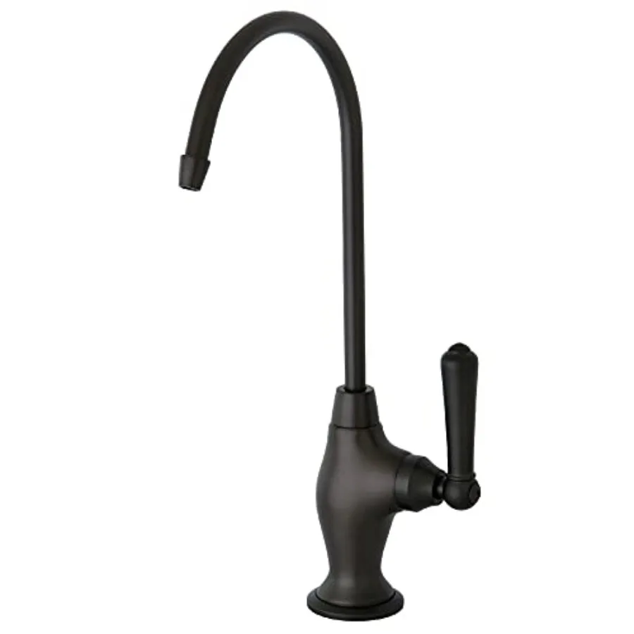 

KS3195NML Magellan Design 1/4 Turn Water Filter Faucet 4-3/4 inch Spout Reach