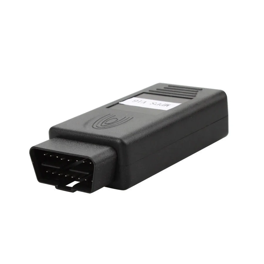 2025 Hot Selling ECU Chip Tuning MPPS V16 For EDC15 EDC16 EDC17 Inkl CHECKSUM Newest Version MPPS 16 In Stock image 5