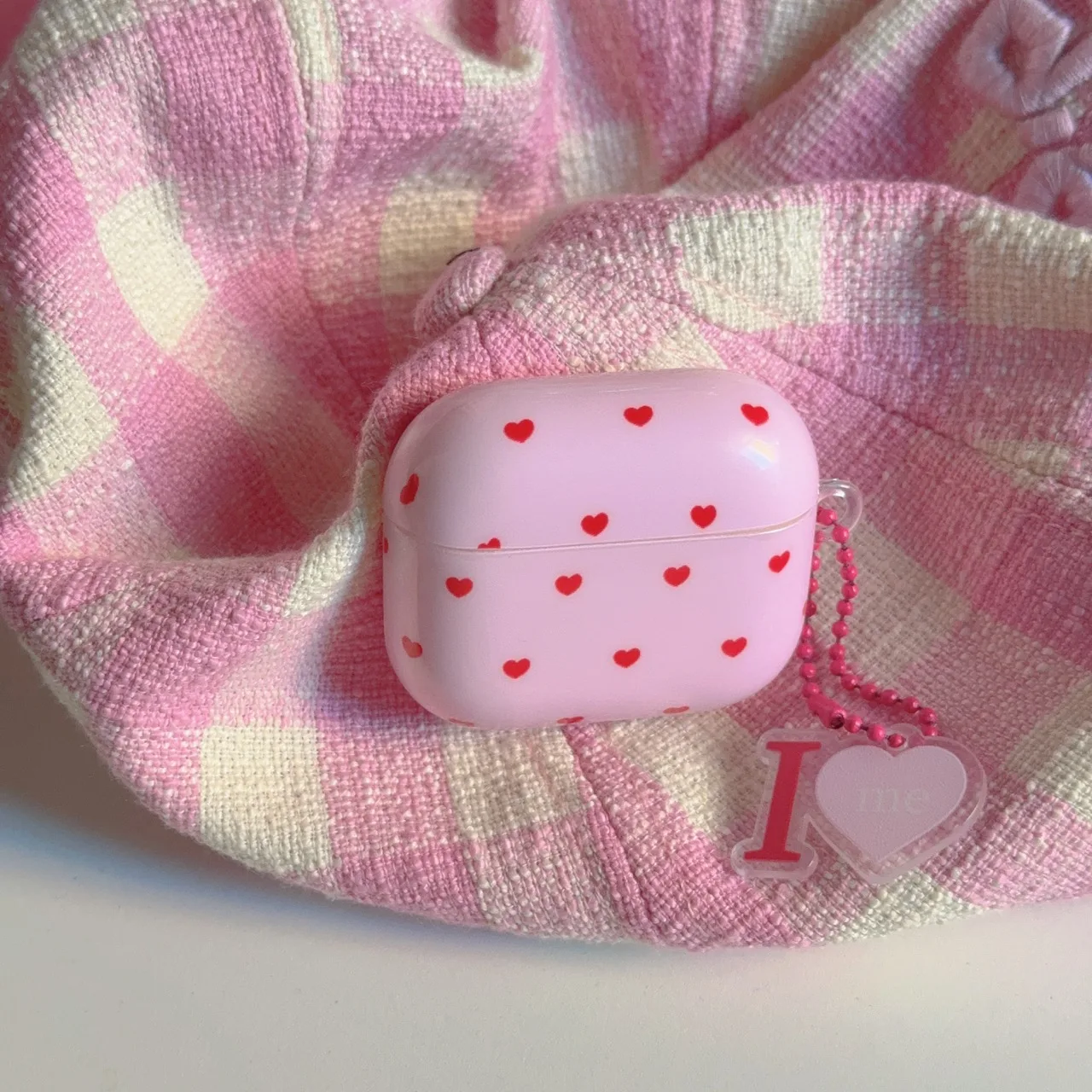 Coreano bonito kt gato fone de ouvido caso adequado para airpods 4 3 2 1 airpods pro 2 4 fones de ouvido com charme kawaii funda