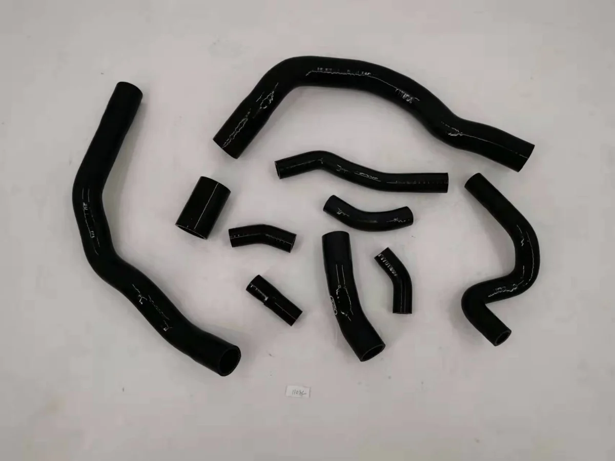 

Комплект силиконовых шлангов для охлаждающей жидкости радиатора для BMW MINI COOPER S R52 R53 01-06