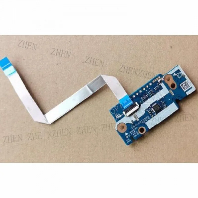 

Y для оригинальной платы кнопок устройства чтения карт HP с кабелем 14-DQ 14-FQ 14S-DR DA0PATH16A0