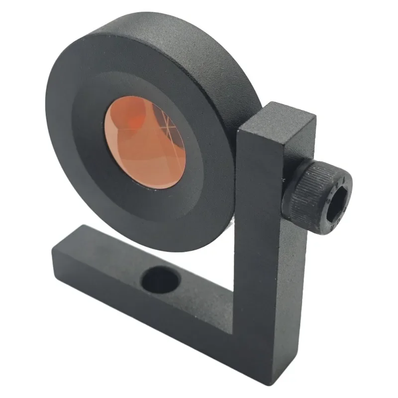 L Bar Copper-coated Mini Prism GMP104 90 Degree L type For LEICA Total Stations Replace GMP104