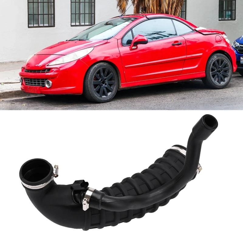 Car Turbocharged Intake Pipe Turbine Connection Hose For Peugeot 207CC 1440A9 V757669280