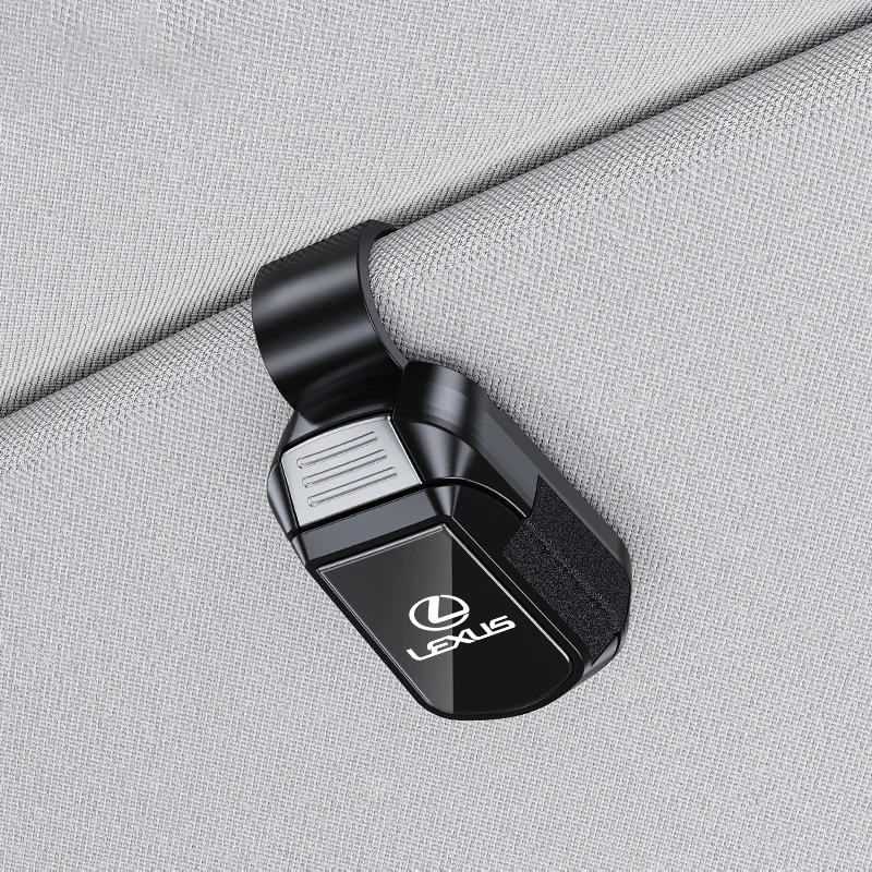 سيارة الشمس قناع نظارات حامل مرآة نمط النظارات الشمسية كليب لكزس RX330 IS250 Ct200h ES300h RX350 IS300h NX300h السيارات الداخلية