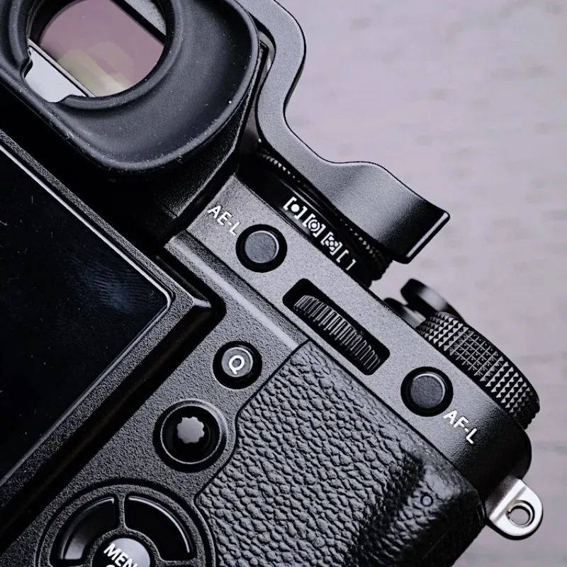 Thumb Rest Thumb Up Thumb Grip Hot Shoe Cover For Fujifilm XT1 XT2 XT3 XT20 XT10 XT30 XT30II XT30III  XS10 XS20 XT50