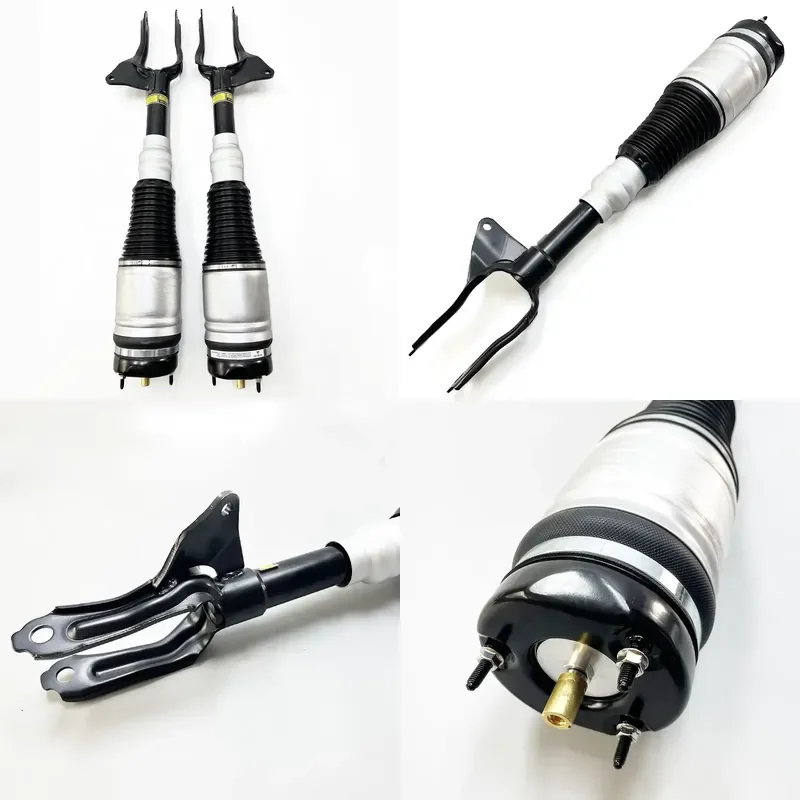 68253206AE Front Right Side Spring Air Suspension Shock Absorber Steel for 2016 Jeep Grand Cherokee
