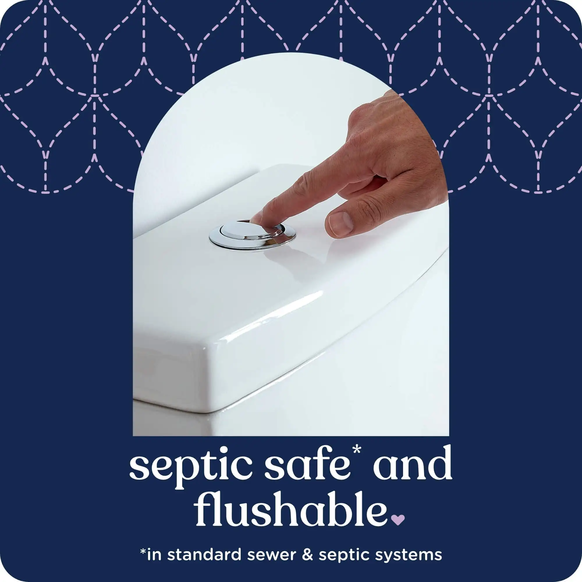 Papel higiénico Ultra Plush de 3 capas, 30 Mega Rollos