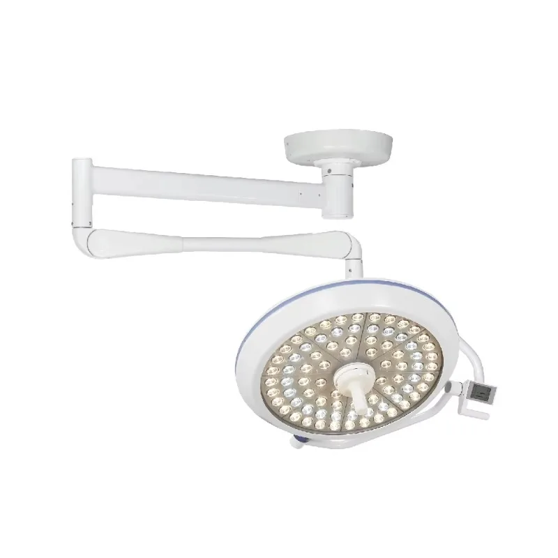 Hospital Mobile Type Operating Lamp LED Surgical Lamp for Clinic Examination Floor-Stan