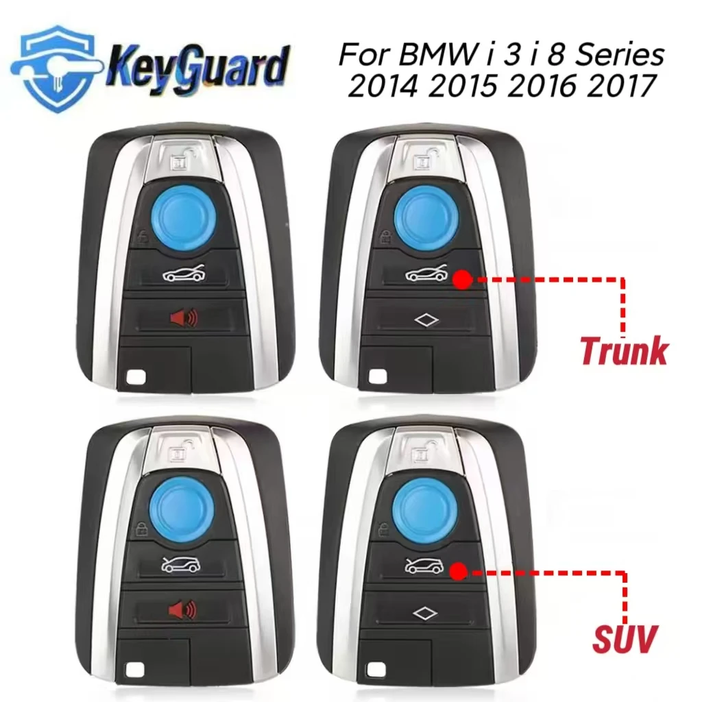 3+1/4 Button Smart …