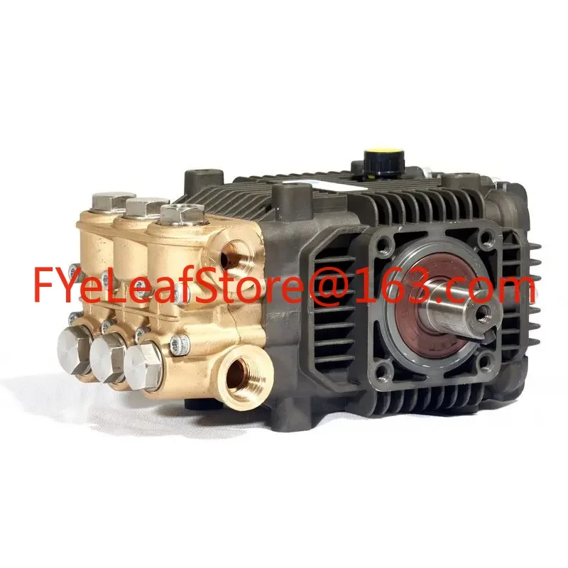 

high-pressure plunger pump