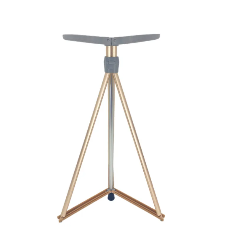 Hot-selling aluminum alloy multi-functional hiking stick retractable chair stool crutches
