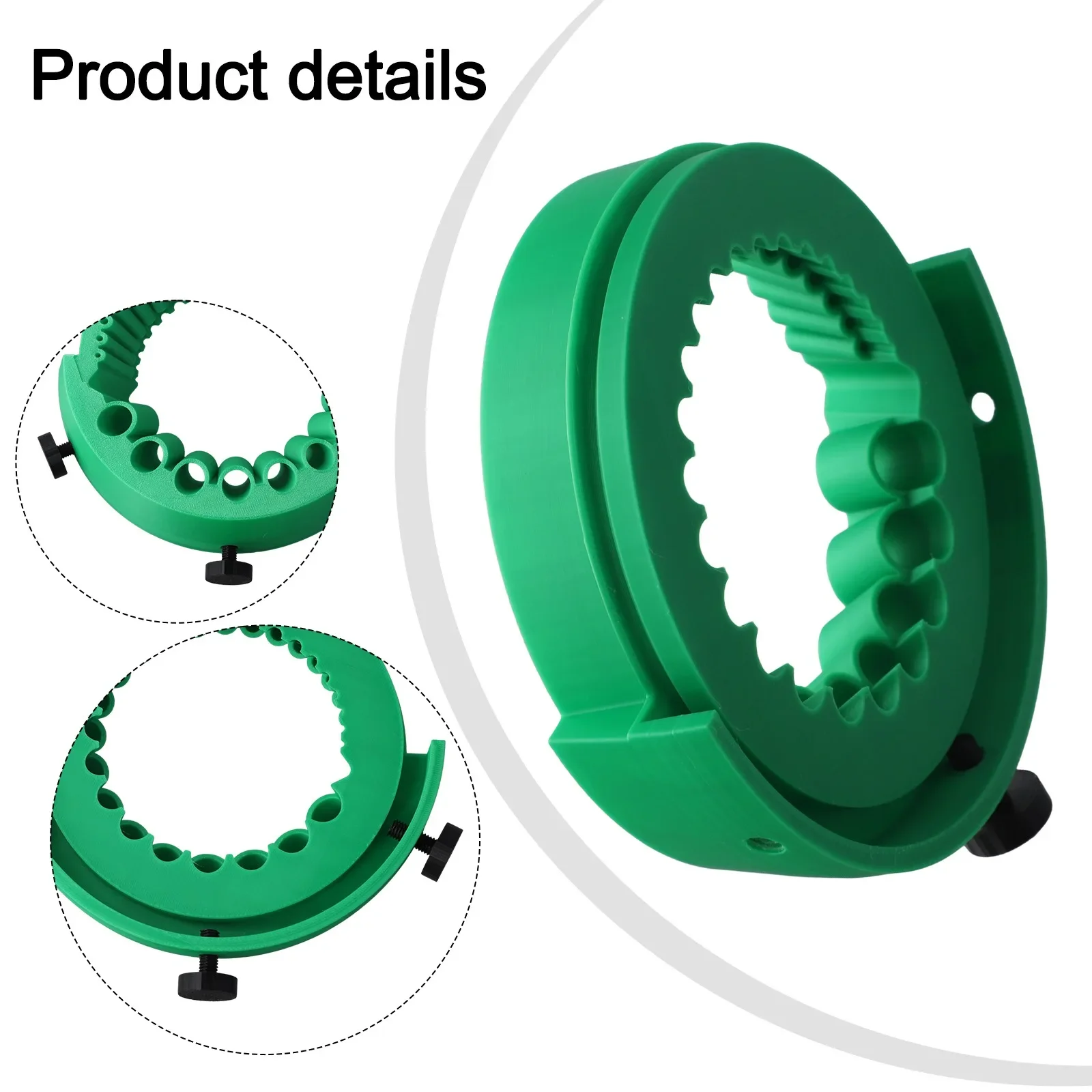 

Home Workshop Power Drill Attachment Drill Bit Grinder 2 To 13 Mm Angle Grinder Accessory Efficient Restoration Intuitive Design