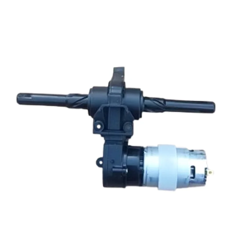 Asli untuk Roborock Dyad Brush Gearbox pengganti untuk Roborock Dyad U10 Wireless vakum Cleaner cerdas sikat belakang suku cadang Motor