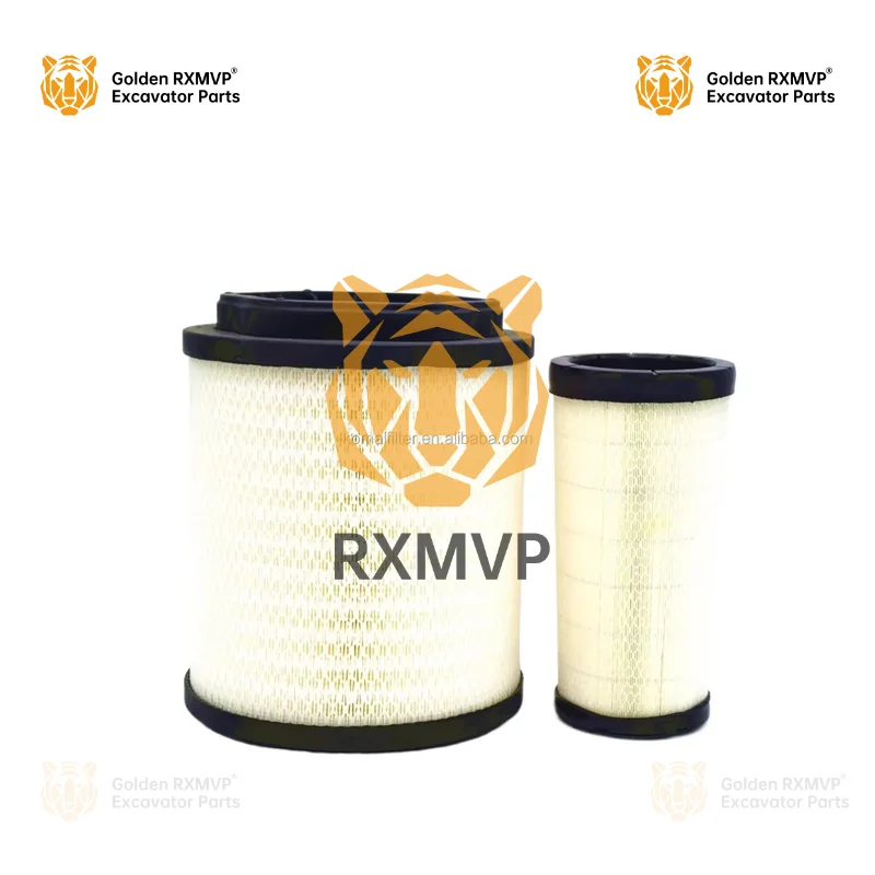 For XMVP China Factory 2414659 Air Filter Element 2414658 2414656 Auto Heavy Truck