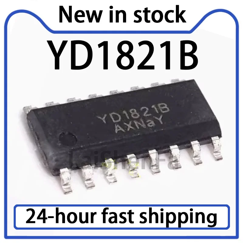 5PCS YD1821B YD1821 SMT ESOP-16 Navigation Motherboard Chip Stock