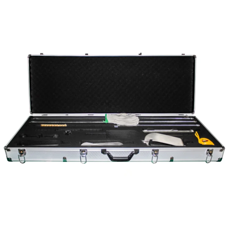 

Многобитный пробоотборник почвы Ручной пробоотборник почвы Комплексный набор для отбора проб почвы