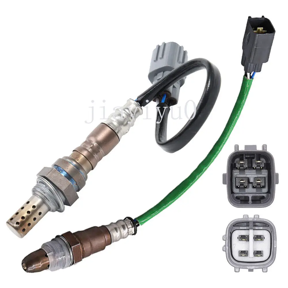 

2X Oxygen Sensor Up+Down For 2015-2017 for Lexus NX200t 2.0L,2018-2019 for Lexus NX300