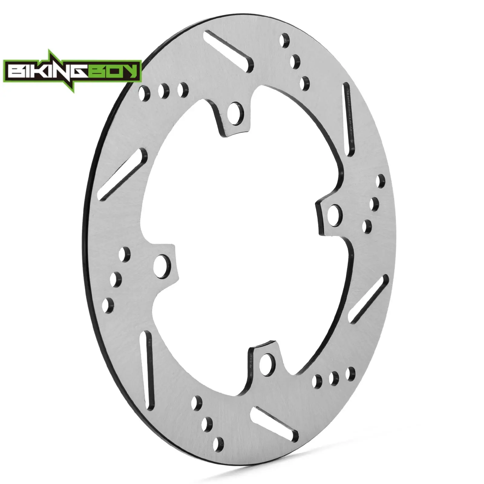 Тормозной диск BIKINGBOY для CBR125R 03-18, CRF250L 13-15, CRF300L, CRF 300 RALLY 21-24, CRF 250 RALLY 17-19, SL 230 97-01 (задний)