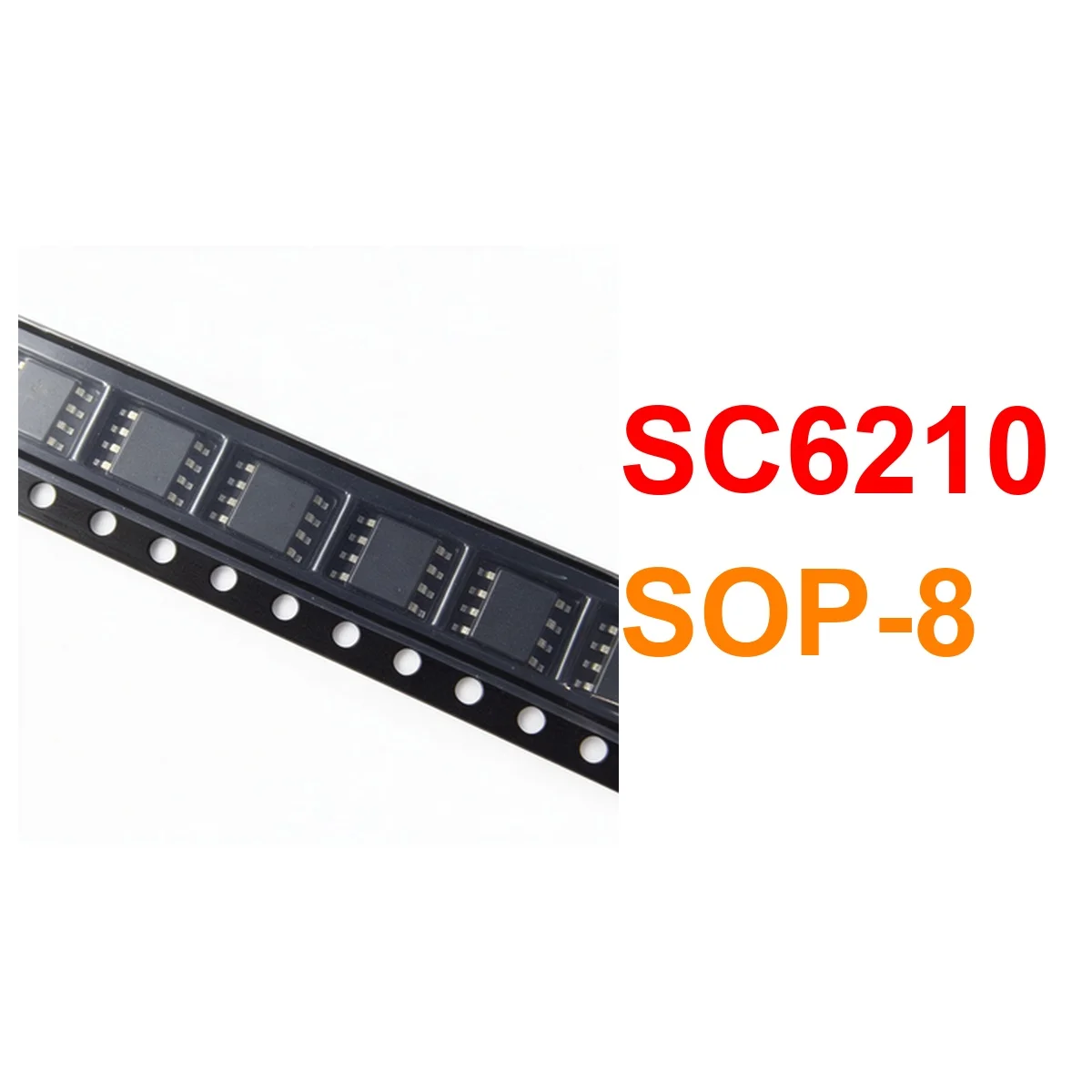 (10piece)  SC6210 sop-8 Chipset