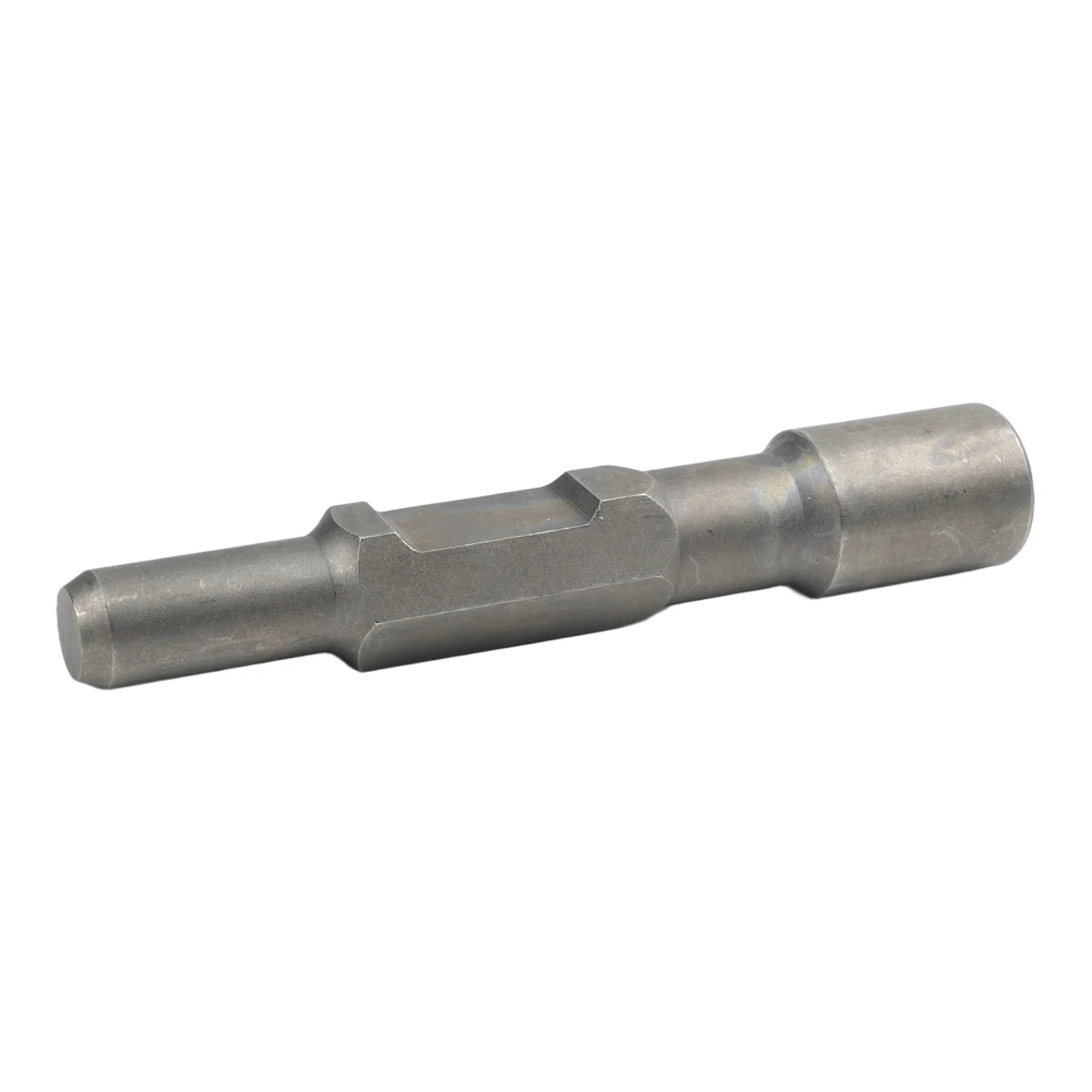 65A Shank Ground Rod Driver Alloy Steel For Electric Hammer Quick Installation Electrical Engineering Grounding Tool