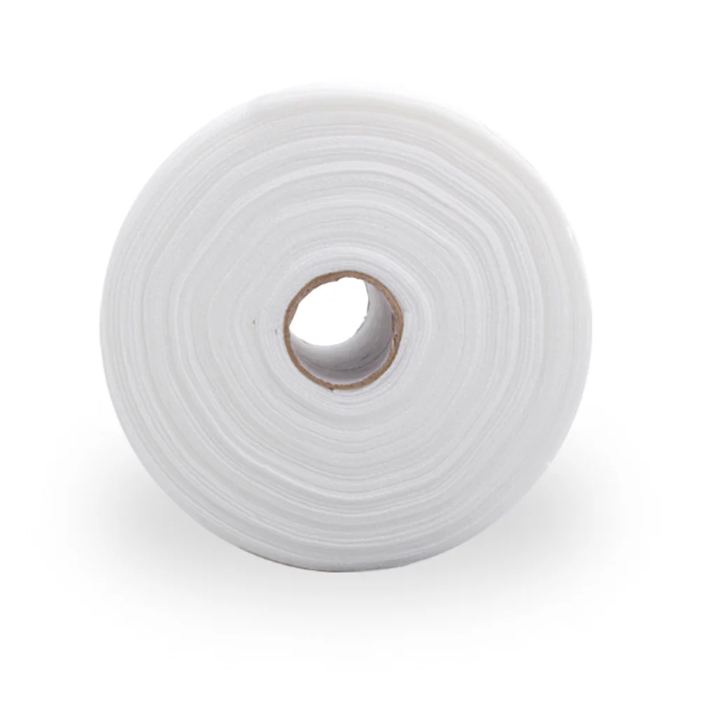 1 Roll Disposable Cotton Pieces for Ultra-Thin Facial Cotton Makeup Removal Skin Care Towel Lightweight
