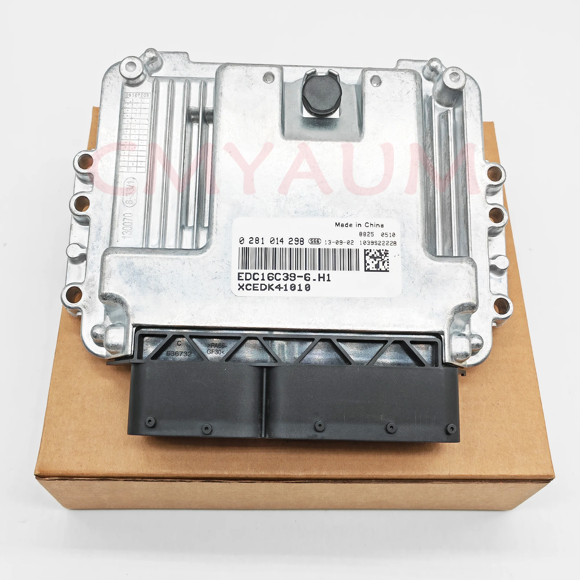 

0281014298 Original New Engine Computer Board ECU Electronic Control Unit For DongFeng Pickup Truck Parts